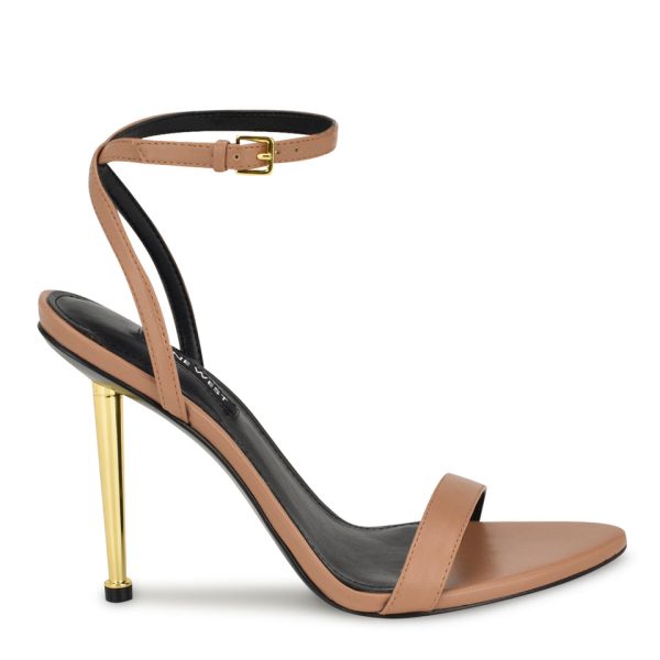 Reina Ankle Strap Sandals
