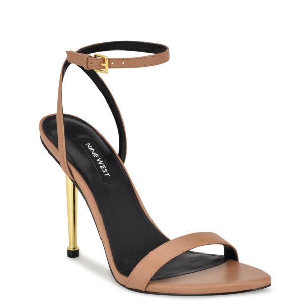 Reina Ankle Strap Sandals - Image 2