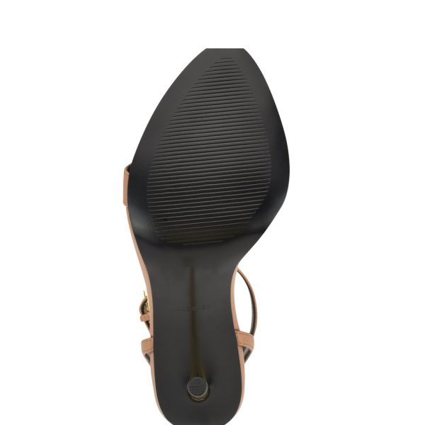 Reina Ankle Strap Sandals - Image 5
