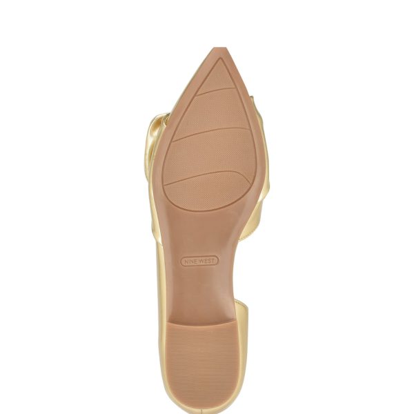 Bannie d'Orsay Flats - Image 5