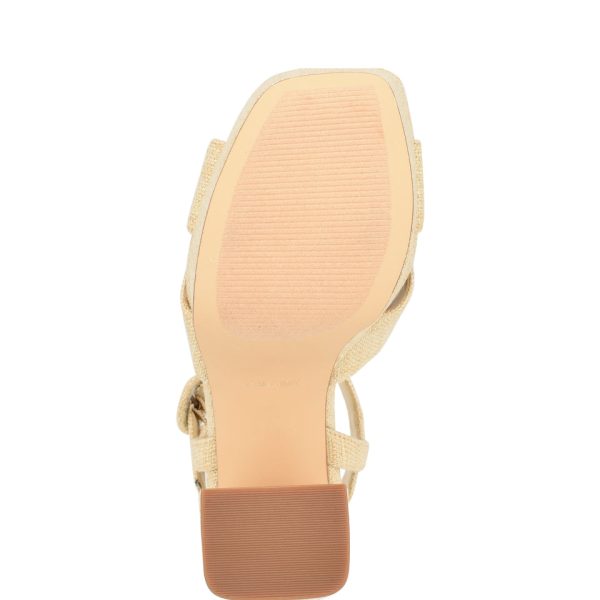 Vallen Strappy Platform Sandals - Image 5