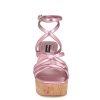 Corke Platform Wedge Strappy Sandals - Image 3
