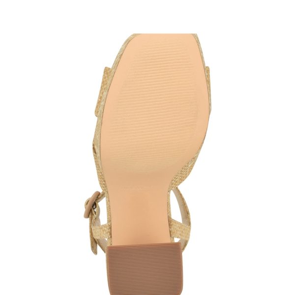 Vallena Ankle Strap Platform Sandals - Image 5