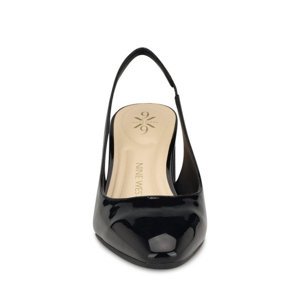 Sinead 9x9 Block Heel Slingbacks - Image 3