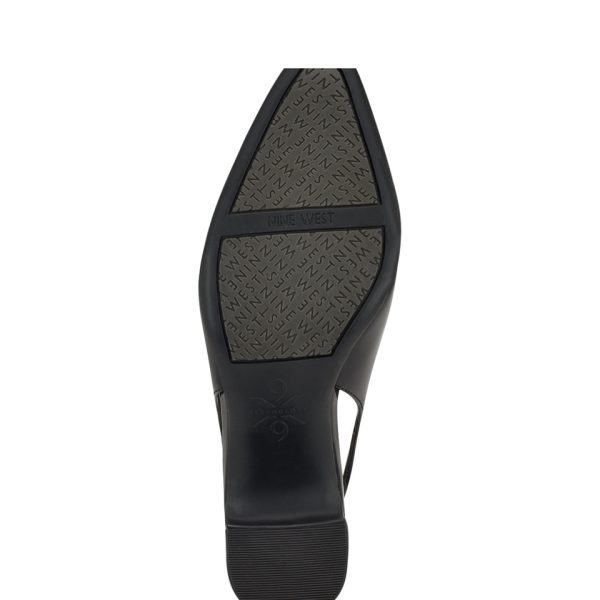 Sinead 9x9 Block Heel Slingbacks - Image 5