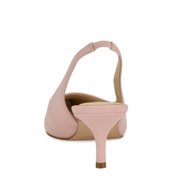 Nataly Slingback Pumps - Image 4