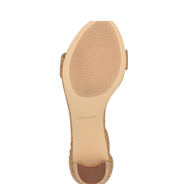 Pruce Ankle Strap Block Heel Sandals - Image 5