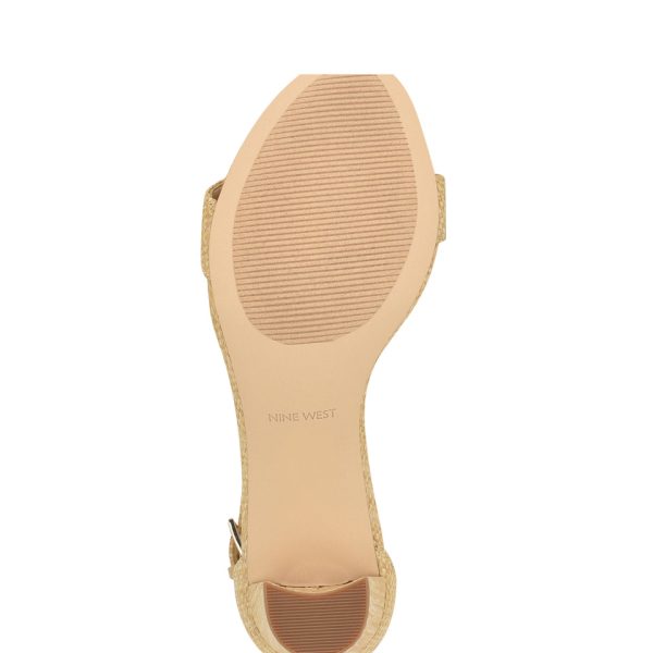 Pruce Ankle Strap Block Heel Sandals - Image 5