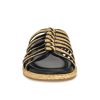 Adila Flat Espadrille Sandals - Image 3