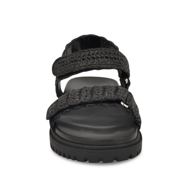 Dinrah Footbed Sandals - Image 3