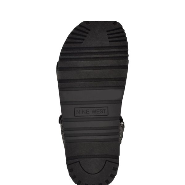 Dinrah Footbed Sandals - Image 5