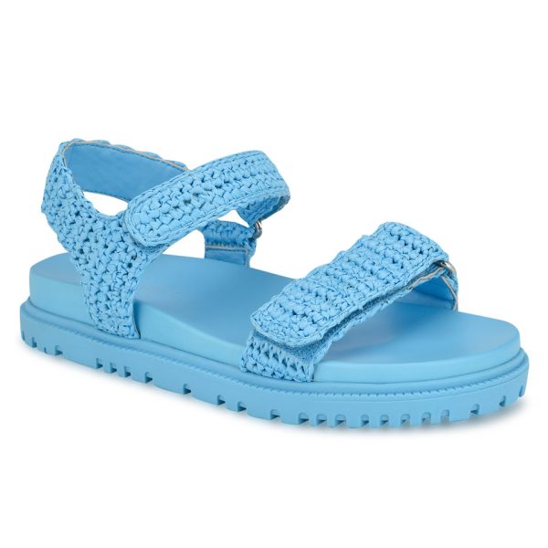 Dinrah Footbed Sandals - Image 2
