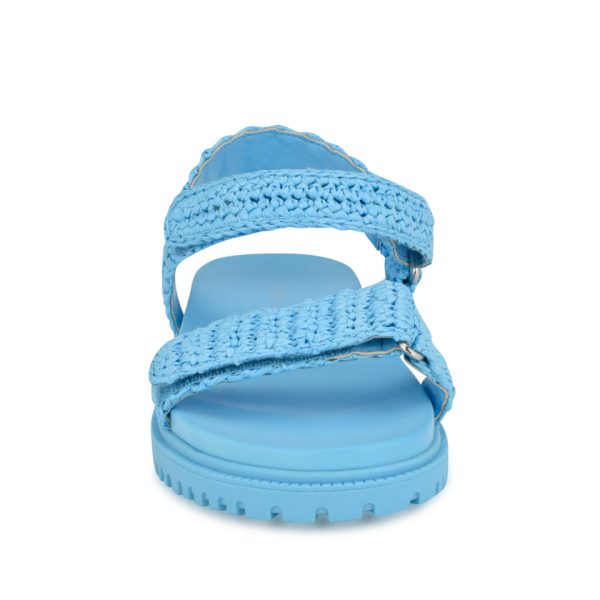 Dinrah Footbed Sandals - Image 3