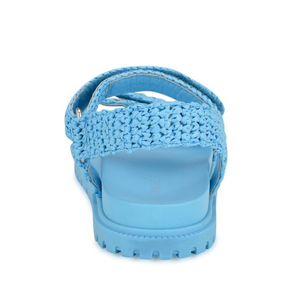 Dinrah Footbed Sandals - Image 4