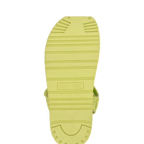Dinrah Footbed Sandals - Image 5