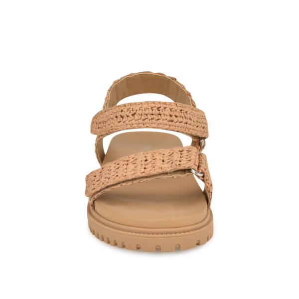 Dinrah Footbed Sandals - Image 3