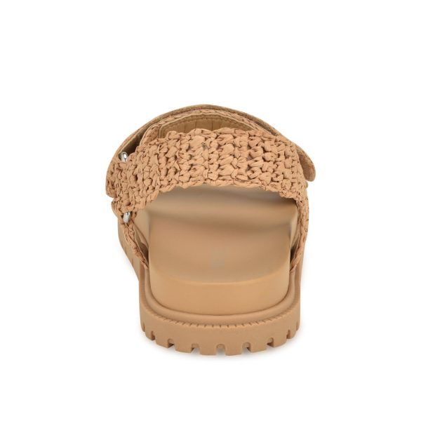 Dinrah Footbed Sandals - Image 4