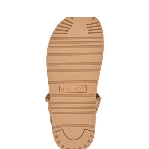 Dinrah Footbed Sandals - Image 5