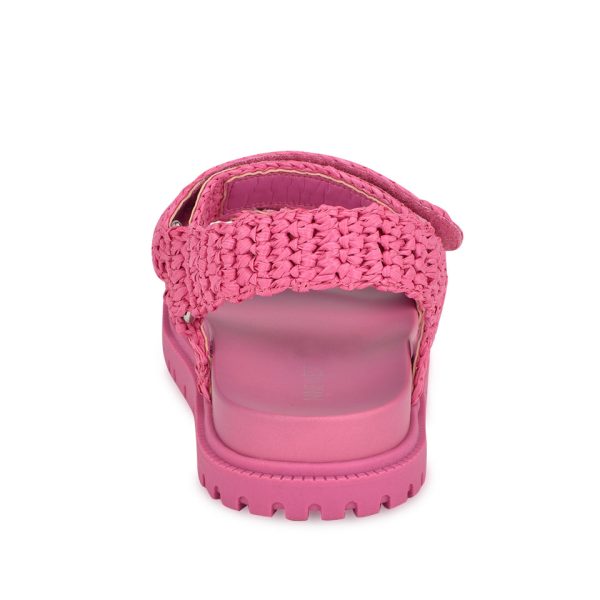 Dinrah Footbed Sandals - Image 4