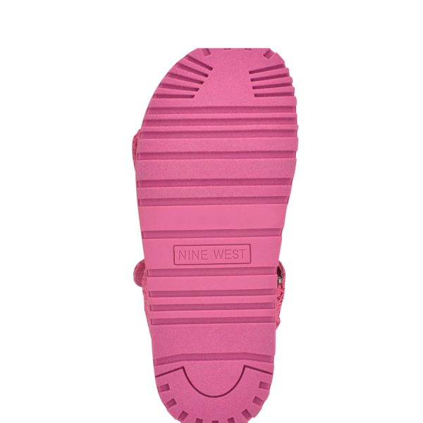 Dinrah Footbed Sandals - Image 5