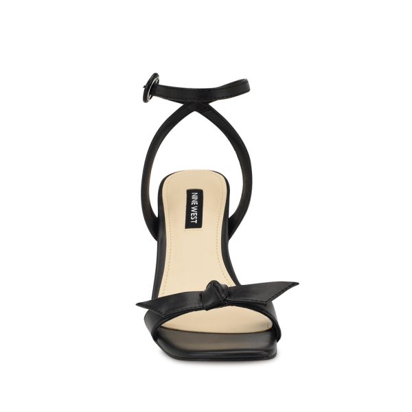 Kensta Bow Sandals - Image 3