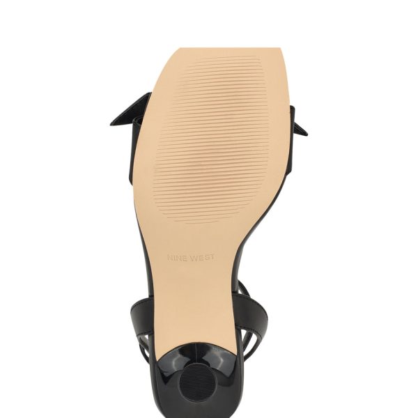 Kensta Bow Sandals - Image 5