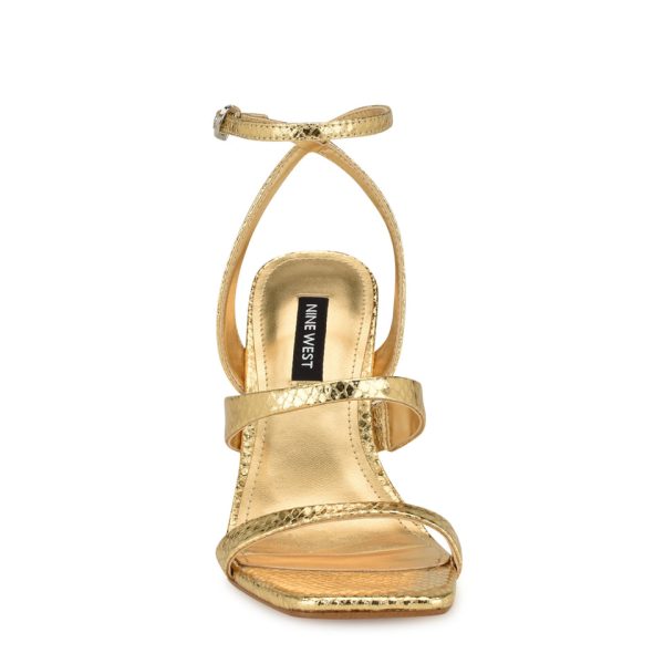 Kiya Ankle Strap Sandals - Image 3