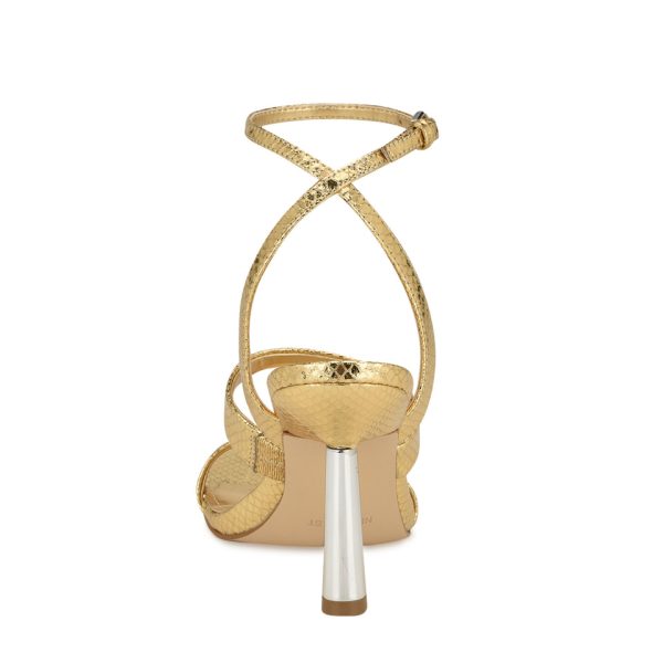 Kiya Ankle Strap Sandals - Image 4