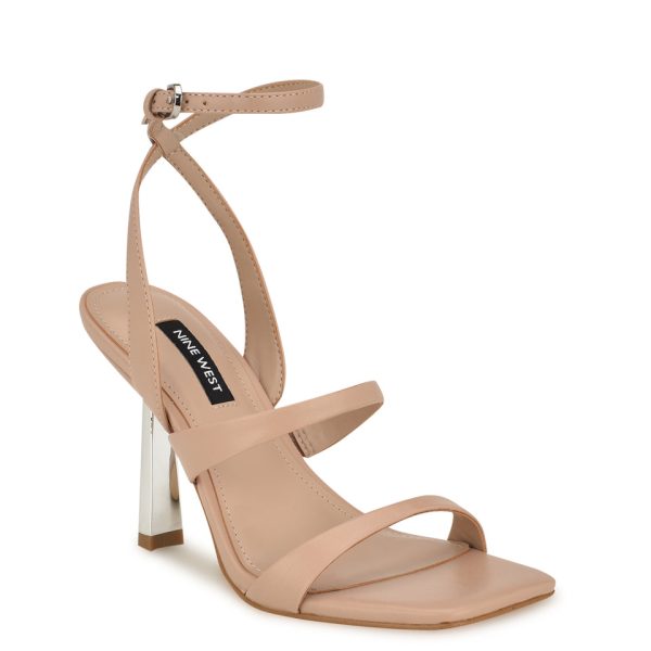 Kiya Ankle Strap Sandals - Image 2