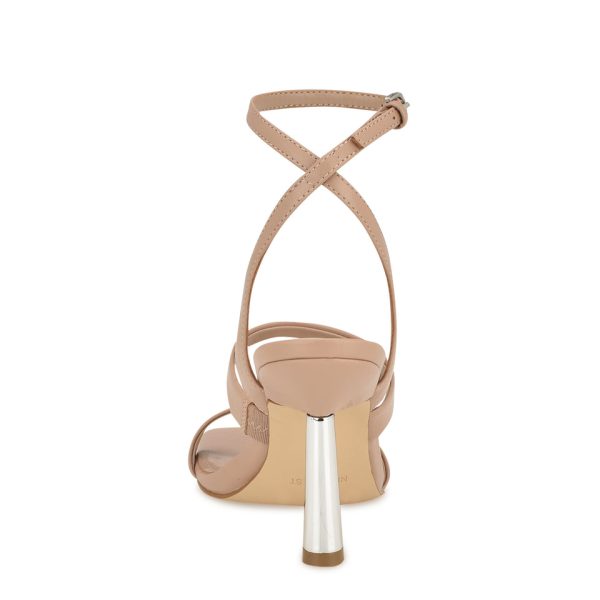 Kiya Ankle Strap Sandals - Image 4