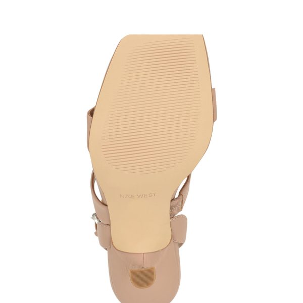 Kiya Ankle Strap Sandals - Image 5