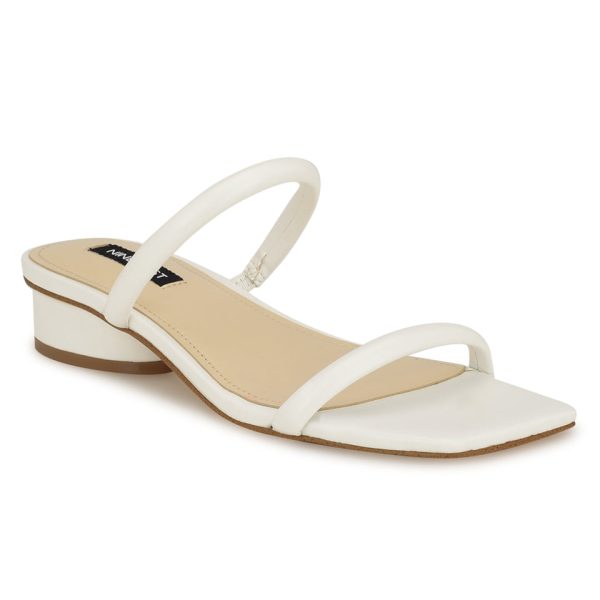 Morella Slide Sandals - Image 2