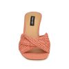 Nikhil Twist Wedge Sandals - Image 3