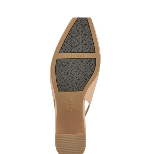 Sinead 9x9 Block Heel Slingbacks - Image 5