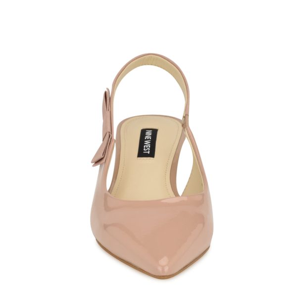 Viki Pointy Toe Slingbacks - Image 3