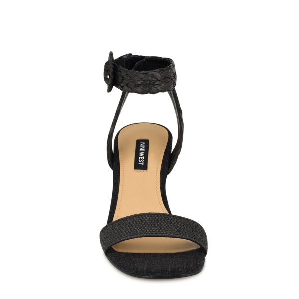 Nerisa Espadrille Wedge Sandals - Image 3