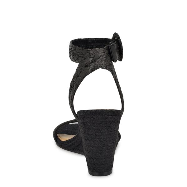 Nerisa Espadrille Wedge Sandals - Image 4