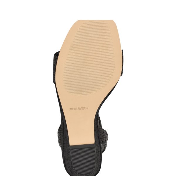 Nerisa Espadrille Wedge Sandals - Image 5