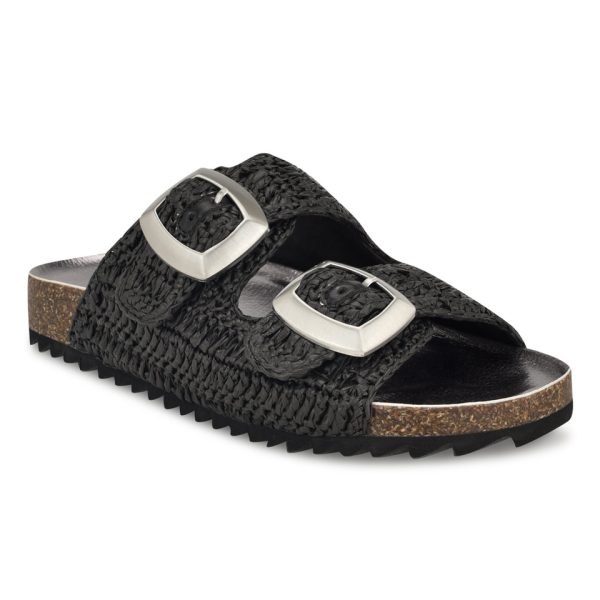 Tenly Casual Footbed Sandals - Image 2