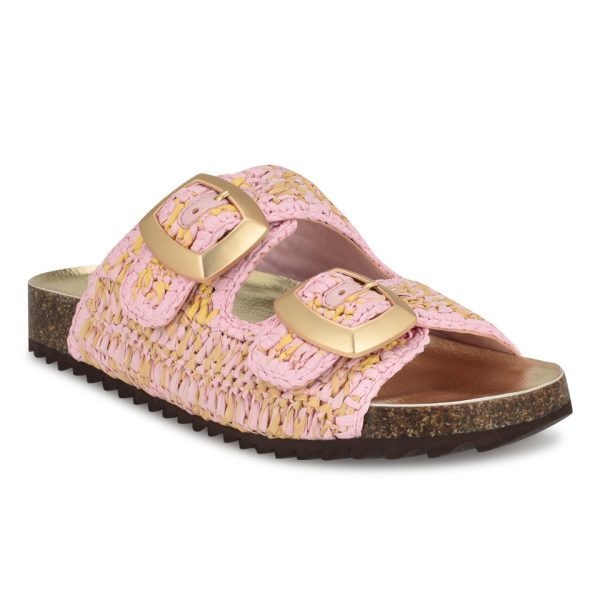 Tenly Casual Footbed Sandals - Image 2