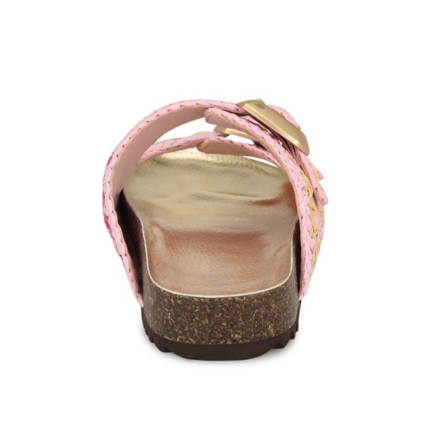 Tenly Casual Footbed Sandals - Image 4