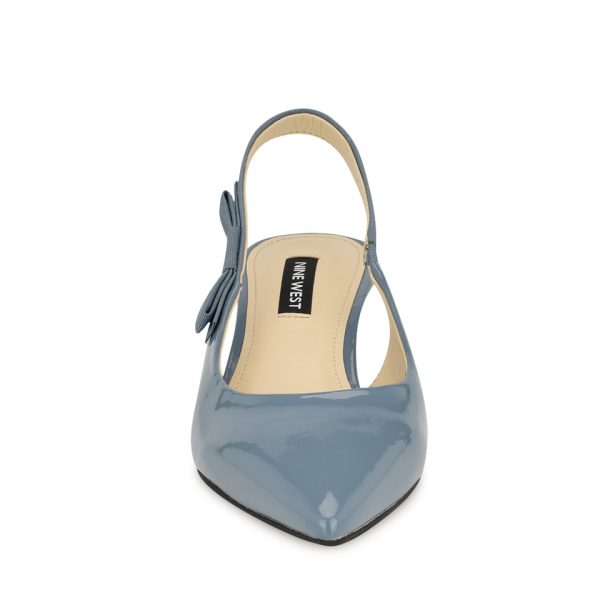 Viki Pointy Toe Slingbacks - Image 3