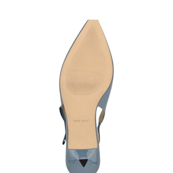 Viki Pointy Toe Slingbacks - Image 5