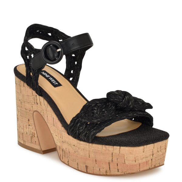 Comiele Platform Sandals - Image 2