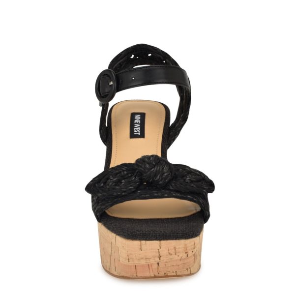 Comiele Platform Sandals - Image 3