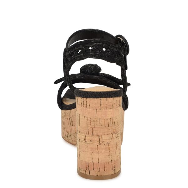 Comiele Platform Sandals - Image 4