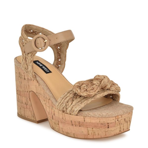 Comiele Platform Sandals - Image 2