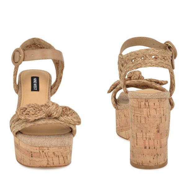 Comiele Platform Sandals - Image 4