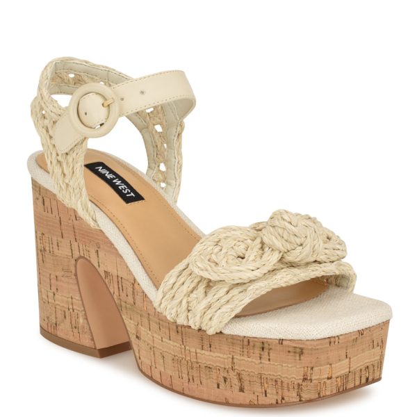Comiele Platform Sandals - Image 2