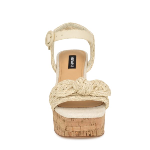 Comiele Platform Sandals - Image 3